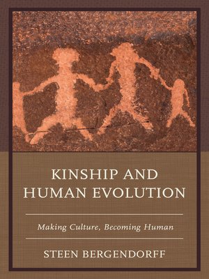 cover image of Kinship and Human Evolution